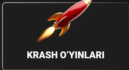 KRASH O‘YINLARI