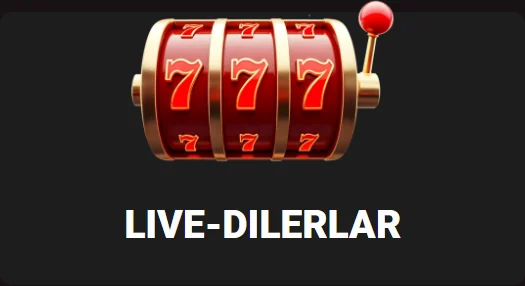 LIVE-DILERLAR